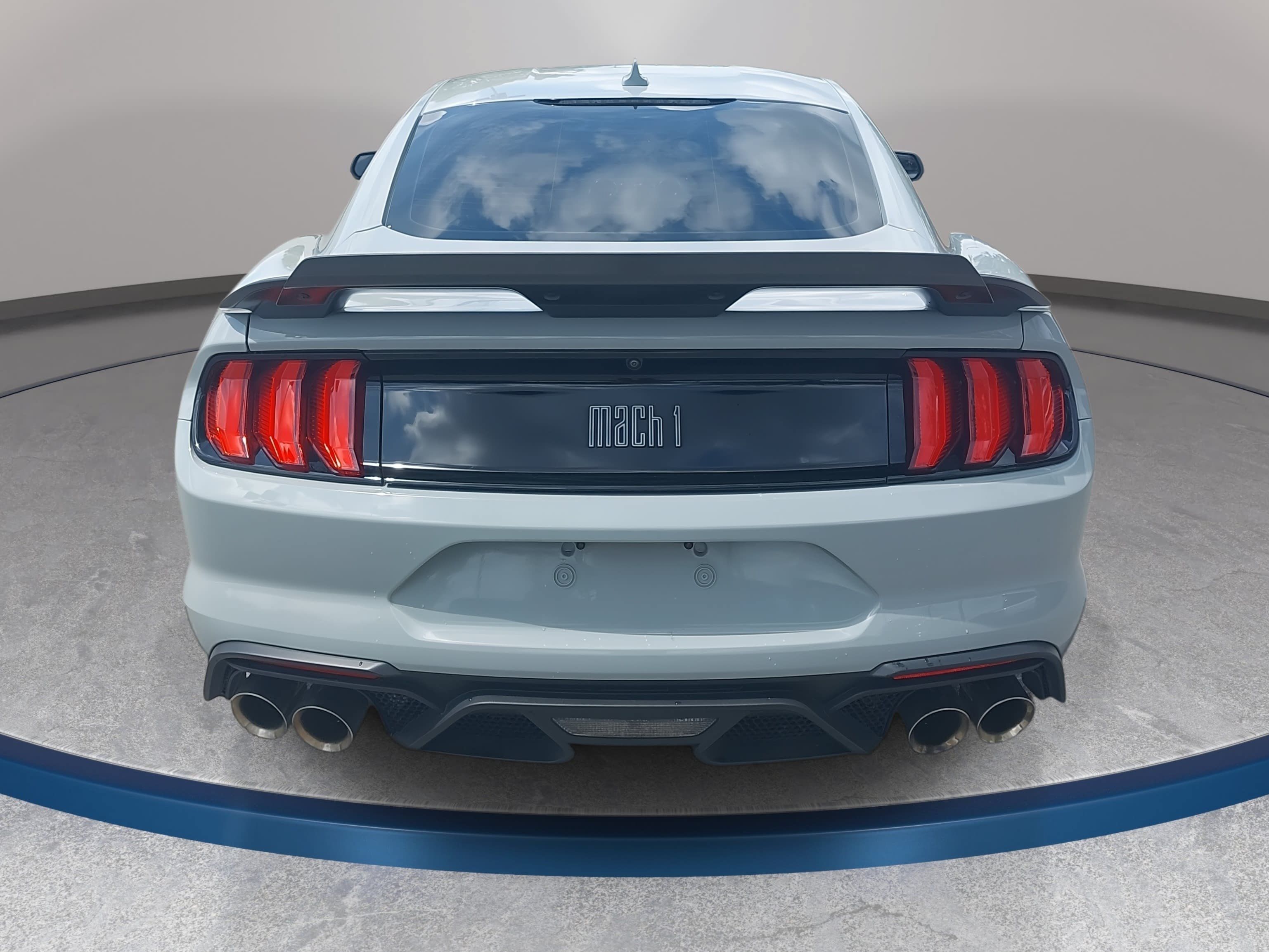 Used 2022 Ford Mustang Mach 1 w/ Mach 1 Handling Package RWD image 6