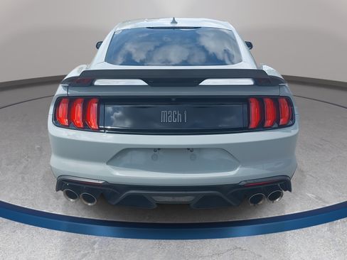 Used 2022 Ford Mustang Mach 1 w/ Mach 1 Handling Package RWD image 6