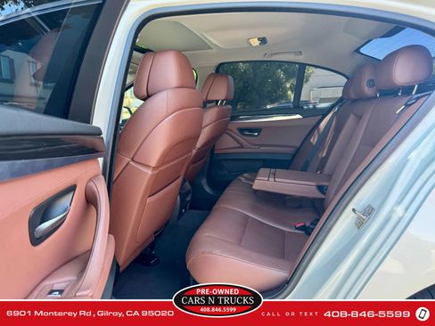 Used 2012 BMW 528i 528i Sedan 4D image 9