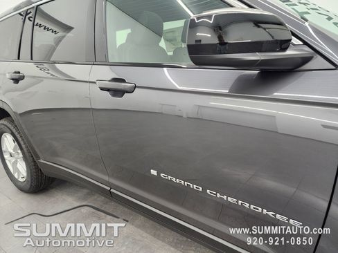 New 2025 Jeep Grand Cherokee L Laredo w/ Trailer Tow Package image 25