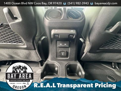 New 2026 Jeep Gladiator Mojave image 15