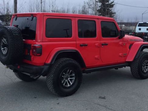 Used 2024 Jeep Wrangler Unlimited Rubicon 392 image 8