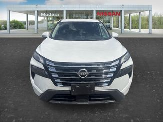 Certified 2025 Nissan Rogue SV AWD/4WD video 1