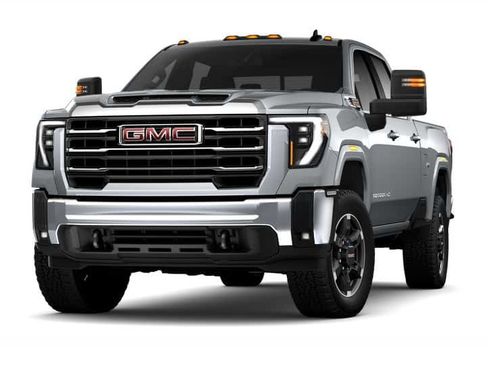 New 2025 GMC Sierra 3500 SLE w/ Preferred Package image 51