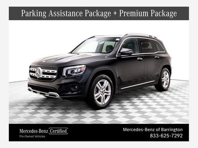 Used 2023 Mercedes-Benz GLB 250 4MATIC