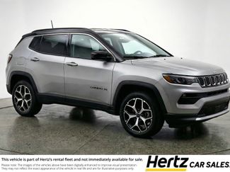 Used 2025 Jeep Compass Limited AWD/4WD video 1