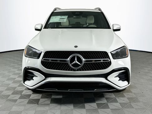 New 2026 Mercedes-Benz GLE 580 4MATIC image 2