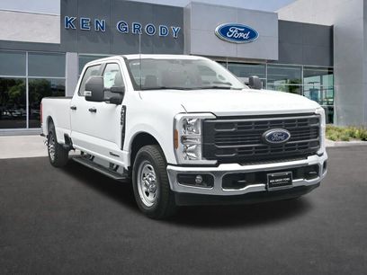 New 2025 Ford F350 XL w/ XL Driver Assist Package