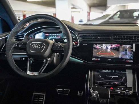 New 2026 Audi SQ8 Premium Plus AWD/4WD image 13