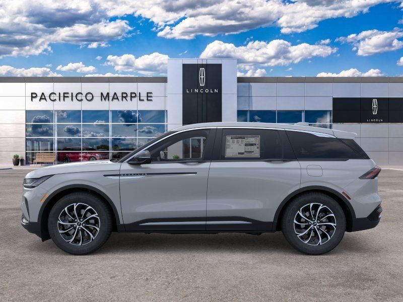New 2026 Lincoln Nautilus Premier w/ Equipment Group 102A AWD/4WD image 3