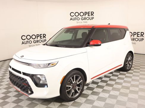 Used 2020 Kia Soul GT-Line image 9
