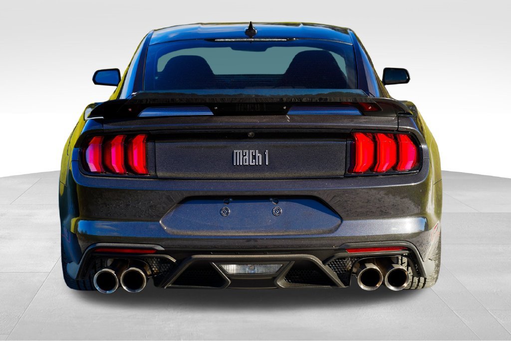 Used 2022 Ford Mustang Mach 1 w/ Equipment Group 700A RWD image 17