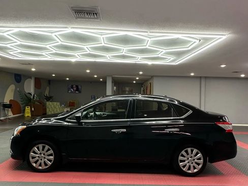 Used 2015 Nissan Sentra SV w/ Electronics Package image 3