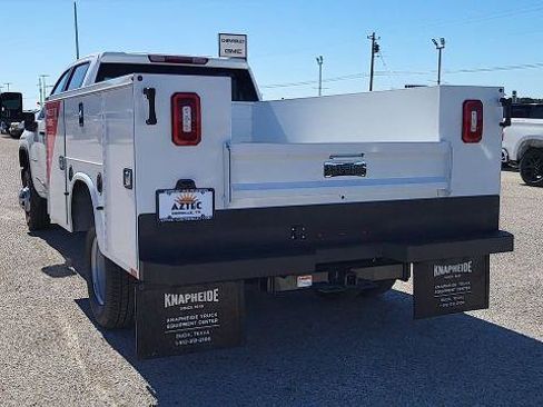 New 2025 Chevrolet Silverado 3500 W/T AWD/4WD image 6