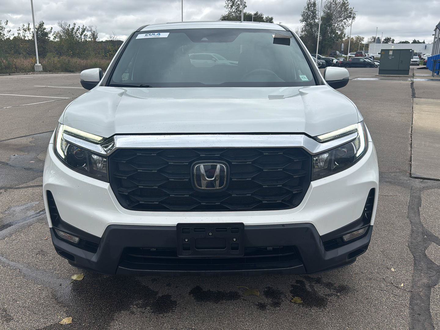 Used 2022 Honda Passport EX-L image 8
