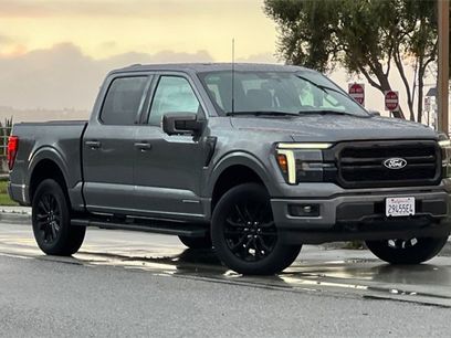 Used 2025 Ford F150 Lariat w/ Equipment Group 502A High