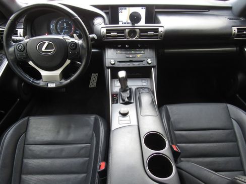 Used 2016 Lexus IS 350 AWD w/ F Sport Package image 33