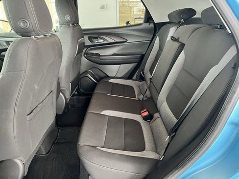 Used 2025 Chevrolet TrailBlazer LT w/ Convenience Package image 22