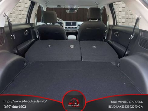 Used 2024 Hyundai Ioniq 5 SE image 12