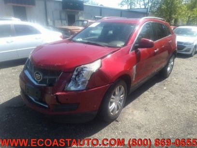 Used 2011 Cadillac SRX Luxury