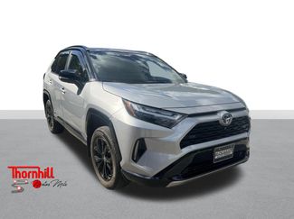 Used 2023 Toyota RAV4 XSE AWD/4WD video 1