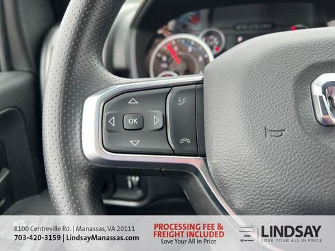 New 2026 RAM 2500 Tradesman image 31