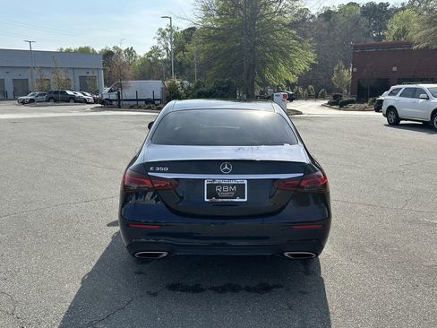 Certified 2022 Mercedes-Benz E 350 Sedan image 7