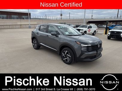 Certified 2025 Nissan Kicks SV