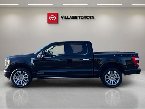 Used 2021 Ford F150 Limited image 2
