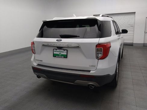 Used 2020 Ford Explorer Limited RWD image 7