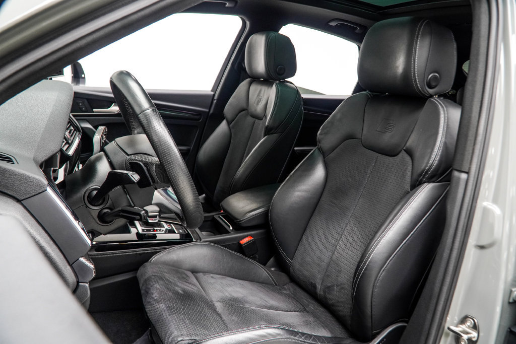 Used 2022 Audi SQ5 Prestige w/ Prestige Package AWD/4WD image 47