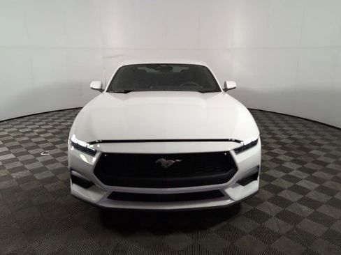 New 2025 Ford Mustang Premium image 2