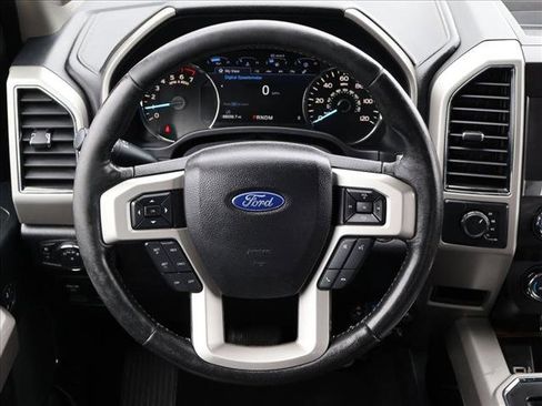 Used 2019 Ford F150 Lariat AWD/4WD image 12