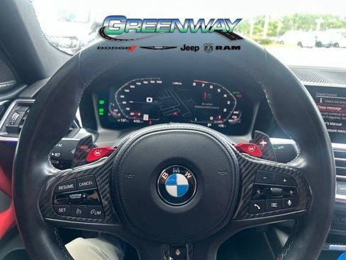 Used 2022 BMW M4 Competition w/ Executive Package RWD image 14
