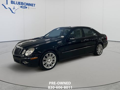 Used 2008 Mercedes-Benz E 350 Sedan image 1