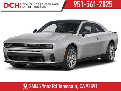 New 2026 Dodge Charger Scat Pack w/ Blacktop Package
