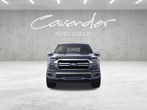 New 2026 Ford F150 Lariat w/ Equipment Group 501A Mid RWD image 7
