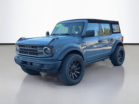 Used 2022 Ford Bronco 4-Door image 7