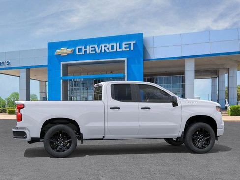 New 2026 Chevrolet Silverado 1500 Custom image 29