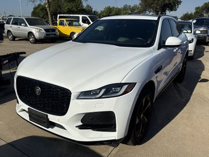 Used 2023 Jaguar F-PACE S
