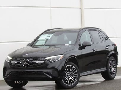 New 2026 Mercedes-Benz GLC 300 4MATIC