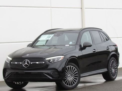 New 2026 Mercedes-Benz GLC 300 4MATIC image 1
