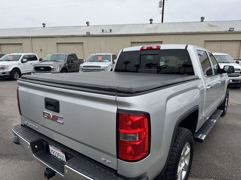 Used 2015 GMC Sierra 1500 SLT w/ SLT Preferred Package image 11
