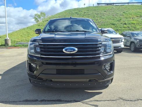 Used 2021 Ford Expedition Max Limited image 2