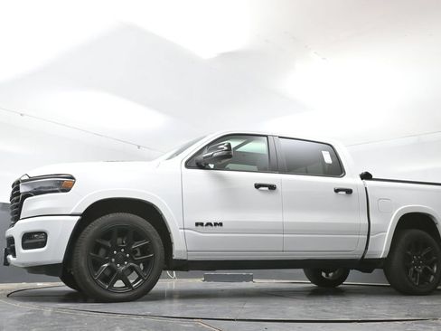Used 2025 RAM 1500 Laramie w/ Night Edition AWD/4WD image 63