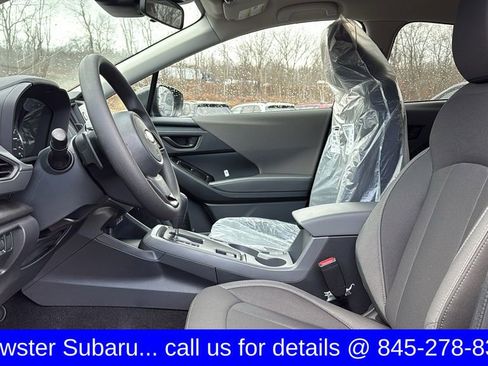 New 2026 Subaru Crosstrek 2.0i Premium image 7