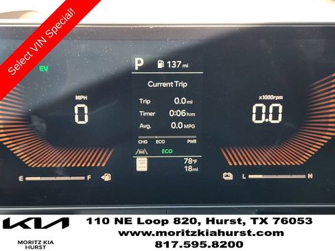 New 2026 Kia Carnival EX FWD image 11