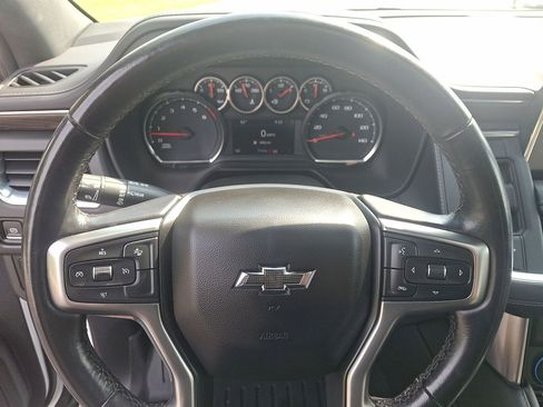 Certified 2021 Chevrolet Suburban Z71 AWD/4WD image 16