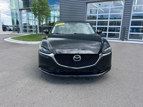 Used 2018 MAZDA MAZDA6 Grand Touring FWD image 2