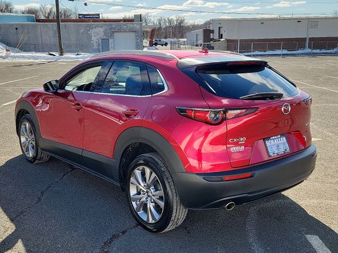 Used 2020 MAZDA CX-30 AWD w/ Premium Package image 4